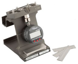 Calibration of Almen Gage TSP-3, incl. Check Block 