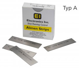 Almen Strip type A  
