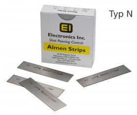 Almen Strip type N  