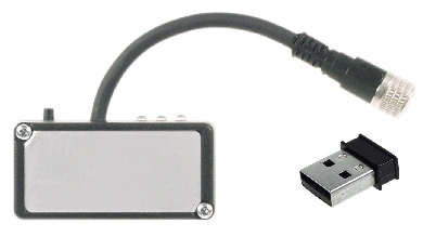 Bluetooth connection for Almen Gage TSP-3 
