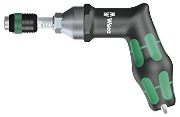 Torque Screwdriver 3.0-8.8 Nm with Pistol Grip 