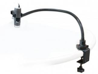 Flexible Stand RK-02 with Table Clamp for Dino-Lite Microscopes 