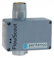 Media Flow Sensor FlowScout CCG-20 