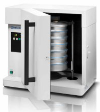 Tap Sieve Shaker AS 200 tap With Sound Enclosure Cabinet 