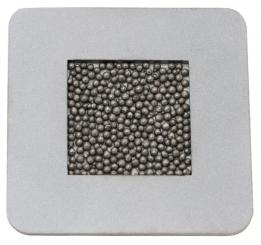 Sample Frame for Media Shape Analysis, 1x1" 