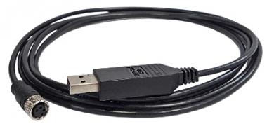 USB connection for Almen Gage TSP-3, μMaxμm II 