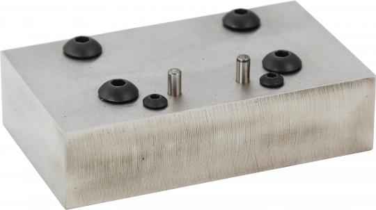 Almen Strip Holder for Correlation Mini-Standard 