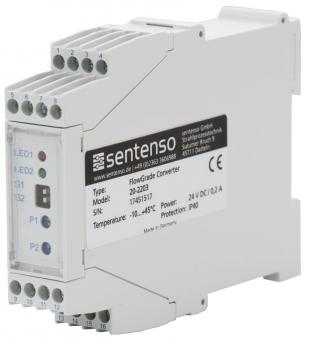 Digital Processing Unit for Media Flow Sensor FlowScale 