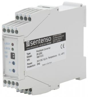 Digital Processing Unit for Media Flow Detector FlowScale 