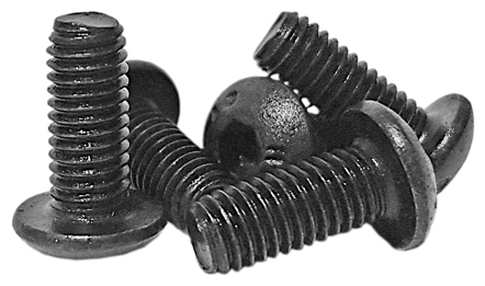 Replacement screws standard for Almen Strip holder 