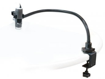 Flexible Stand RK-02 with Table Clamp for Dino-Lite Microscopes 