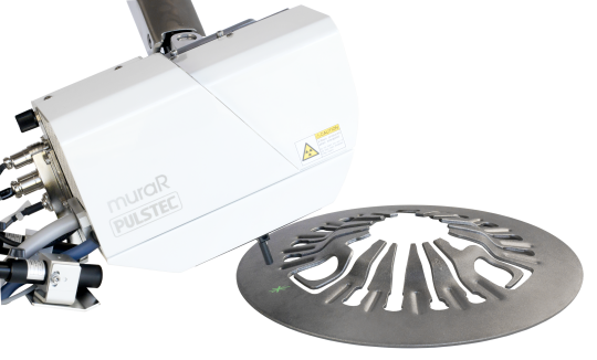Hardness Variance Scanner muraR 