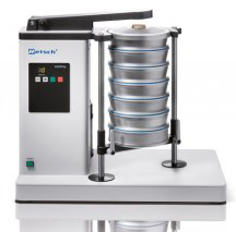 Tap Sieve Shaker AS 200 tap 