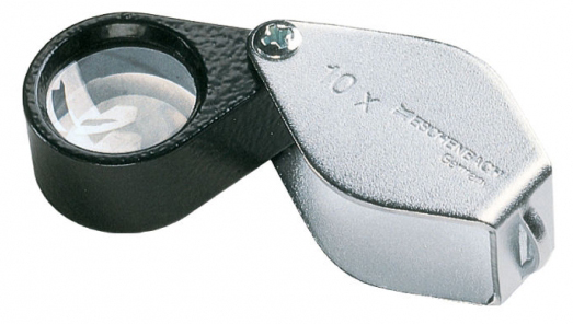 Precision Folding Magnifier 10x 