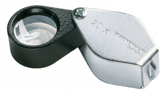 Precision Folding Magnifier 20x 