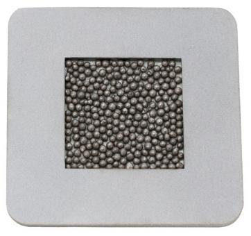Sample Frame for Media Shape Analysis, 1x1" 