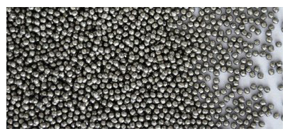 Steel Cut Wire Shot VDFI 8001 