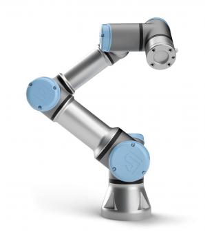 Collaborative Small Robot Universal Robots UR3e 