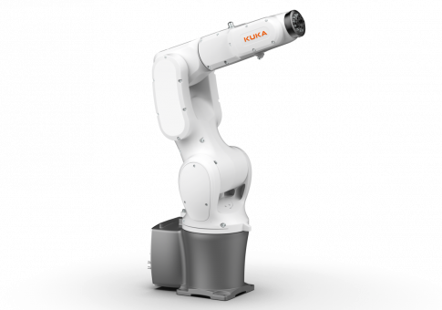 Small Robot KUKA KR KR 4 R600 
