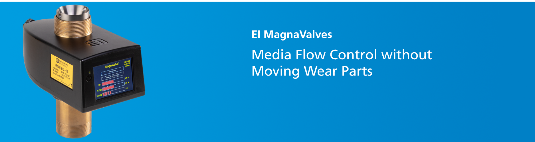 Neue MagnaValves